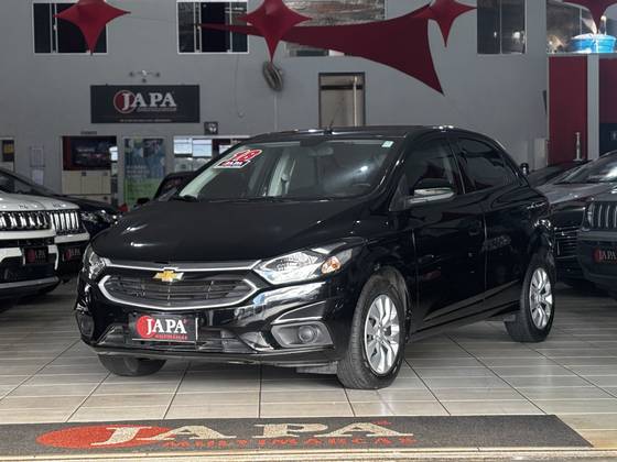 CHEVROLET ONIX 1.4 MPFI LT 8V FLEX 4P AUTOMÁTICO